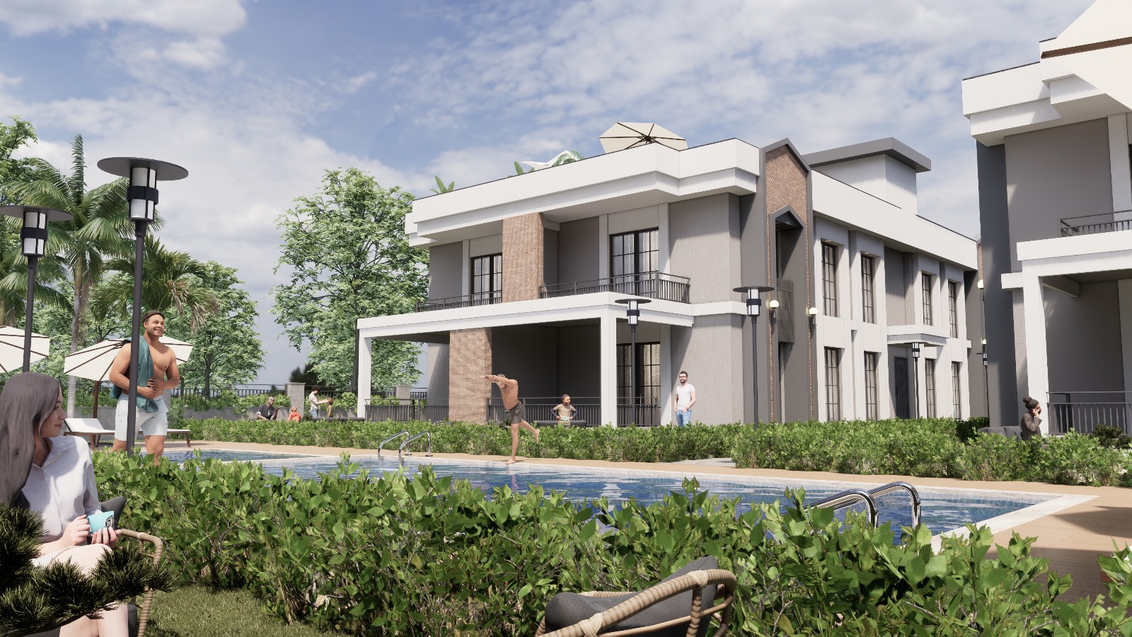 KARASU SATILIK DAİRE