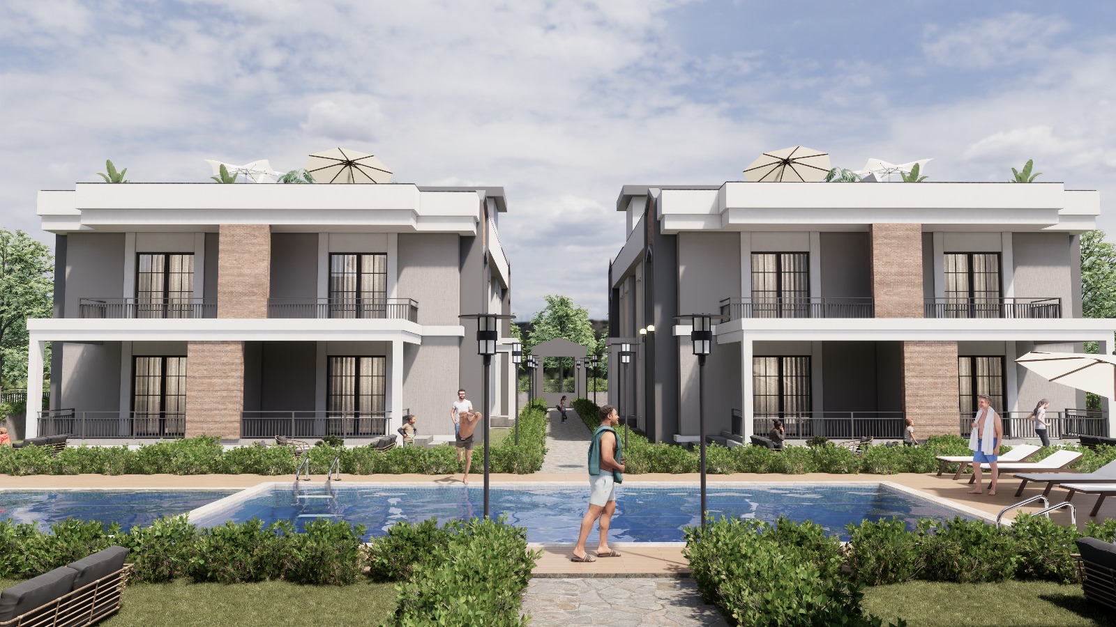 KARASU SATILIK DAİRE 