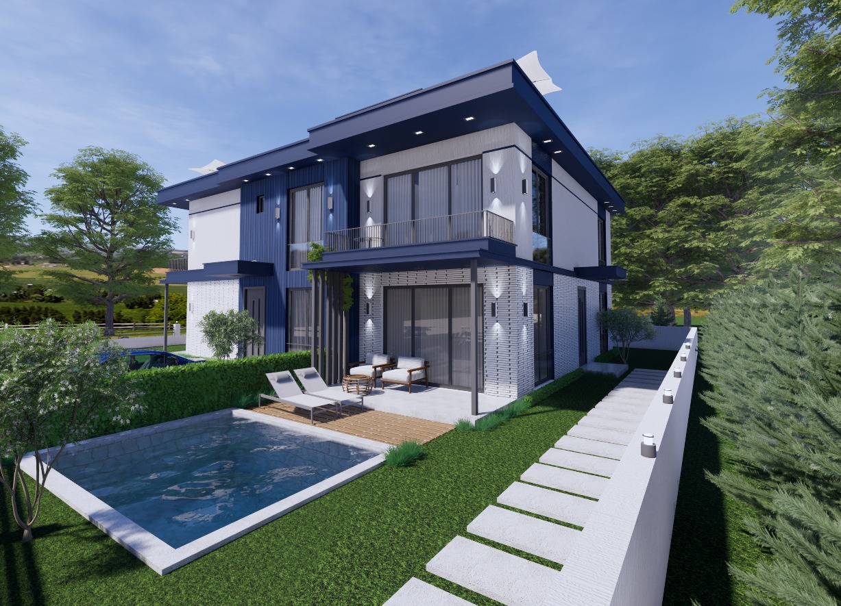 Karasu Satılık Villa